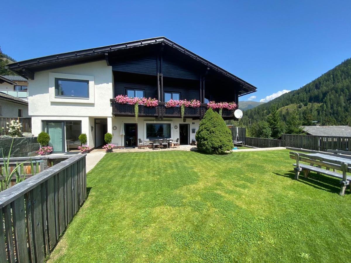 Appartement Latschen - Ferienhaus バド クラインキルヒハイム エクステリア 写真