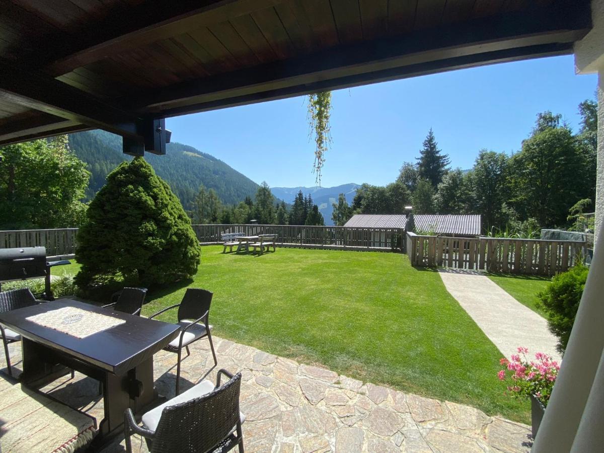 Appartement Latschen - Ferienhaus バド クラインキルヒハイム エクステリア 写真