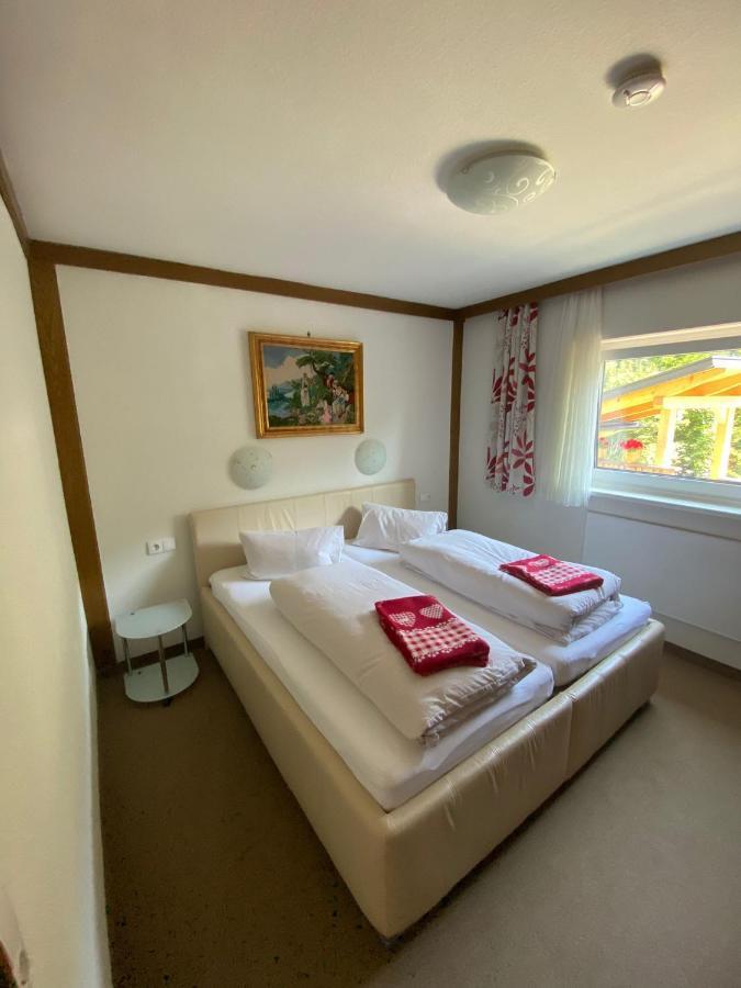 Appartement Latschen - Ferienhaus バド クラインキルヒハイム エクステリア 写真