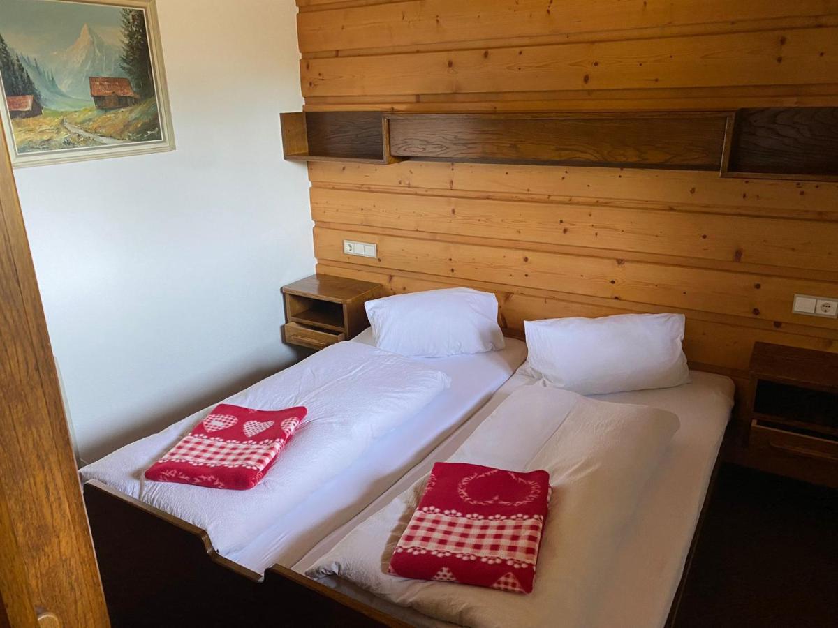 Appartement Latschen - Ferienhaus バド クラインキルヒハイム エクステリア 写真