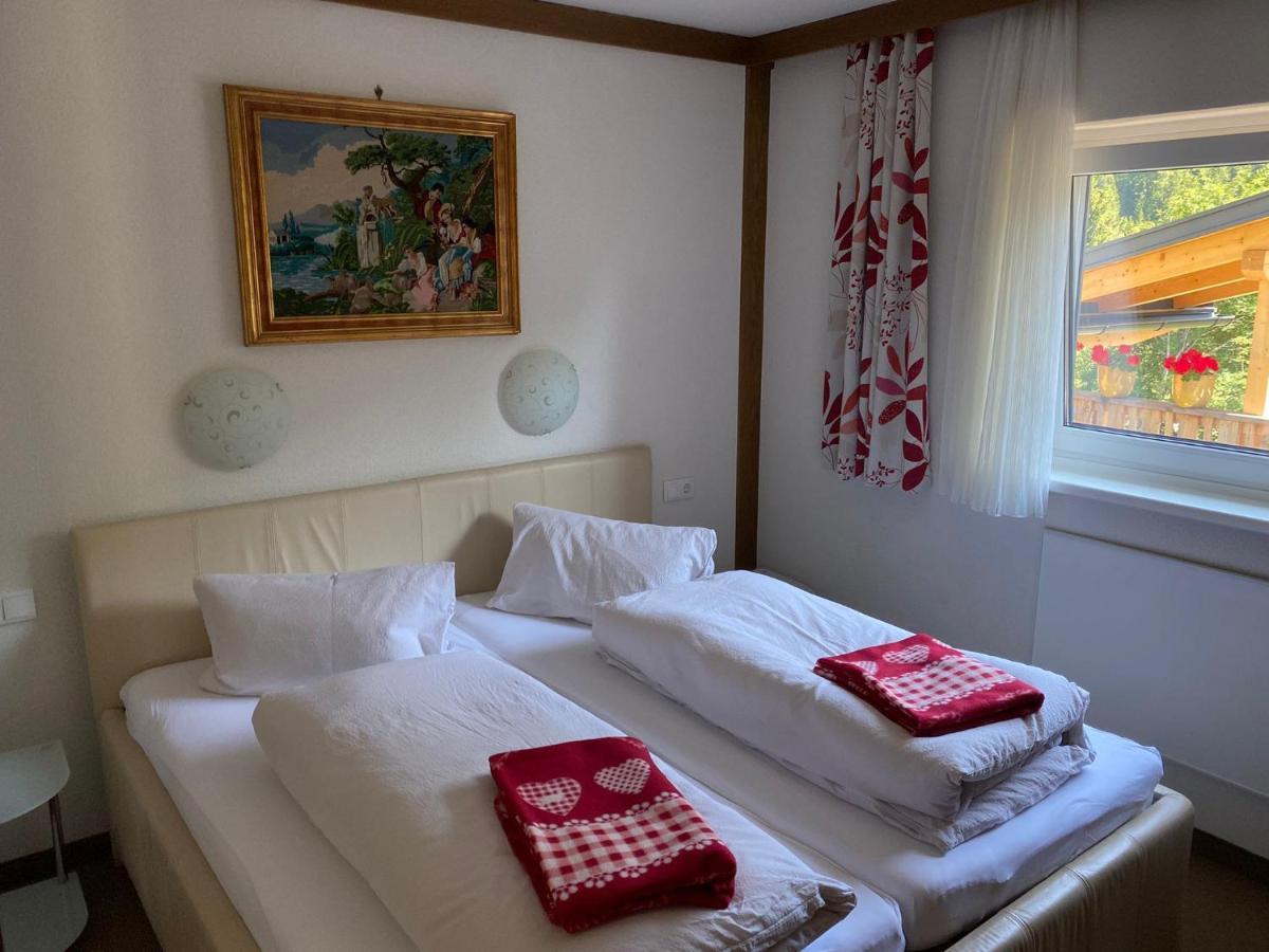 Appartement Latschen - Ferienhaus バド クラインキルヒハイム エクステリア 写真