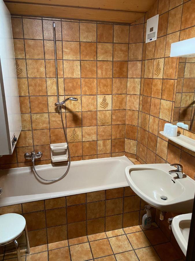 Appartement Latschen - Ferienhaus バド クラインキルヒハイム エクステリア 写真