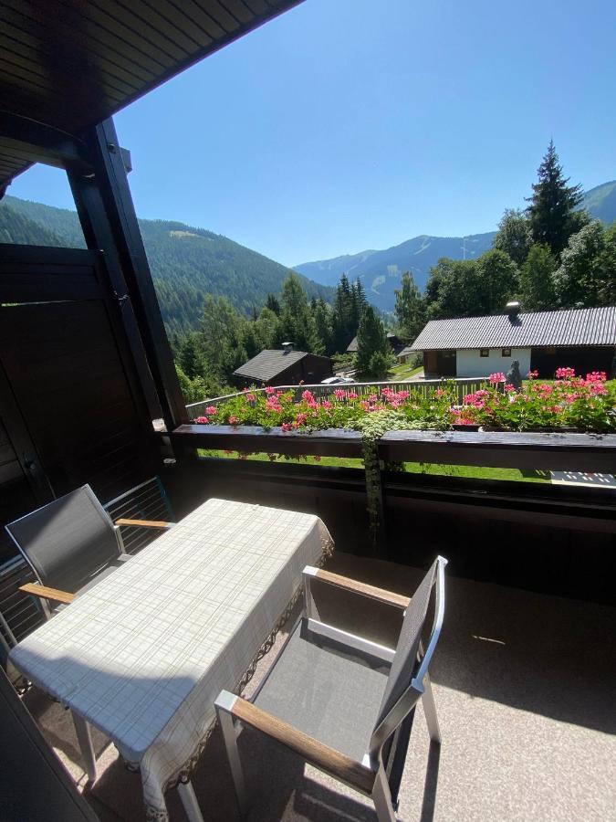 Appartement Latschen - Ferienhaus バド クラインキルヒハイム エクステリア 写真