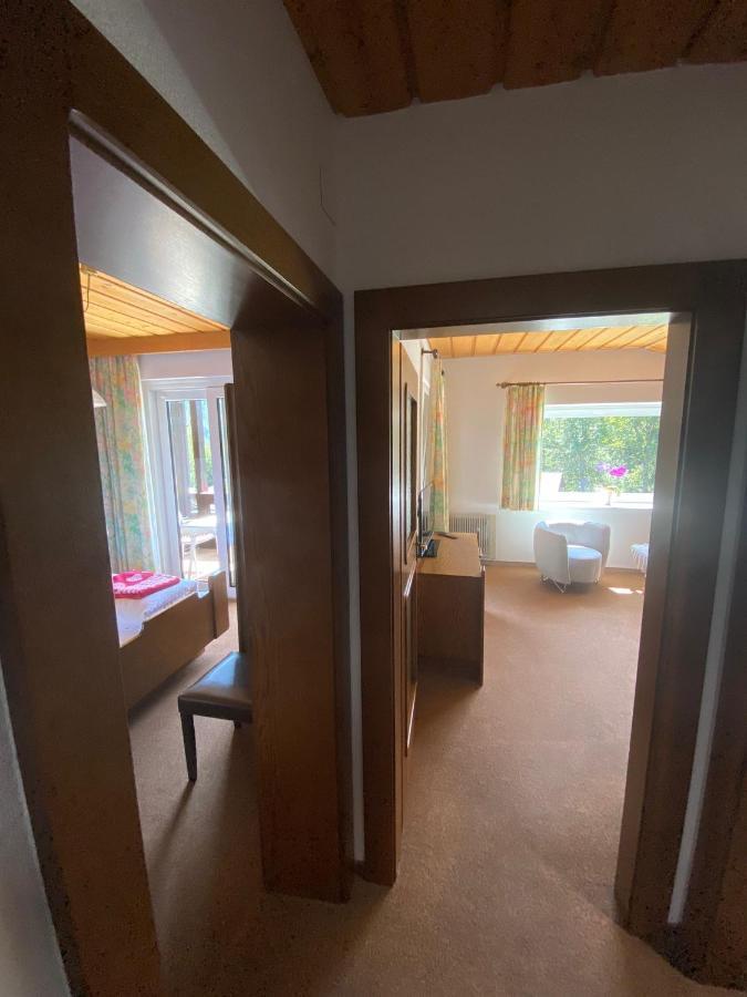 Appartement Latschen - Ferienhaus バド クラインキルヒハイム エクステリア 写真
