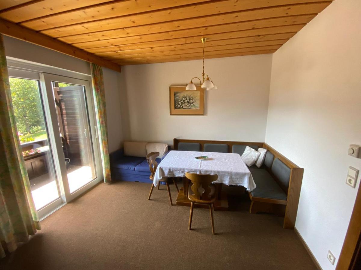 Appartement Latschen - Ferienhaus バド クラインキルヒハイム エクステリア 写真