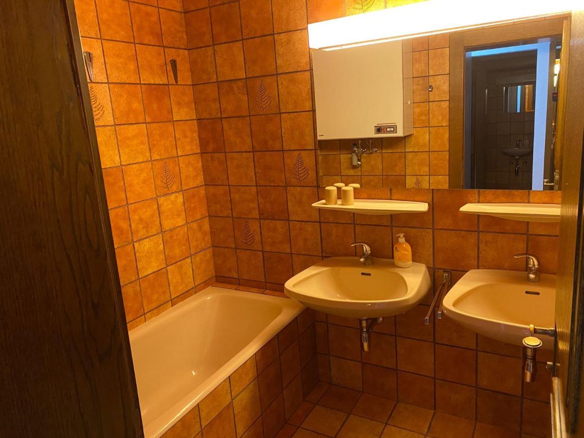 Appartement Latschen - Ferienhaus バド クラインキルヒハイム エクステリア 写真