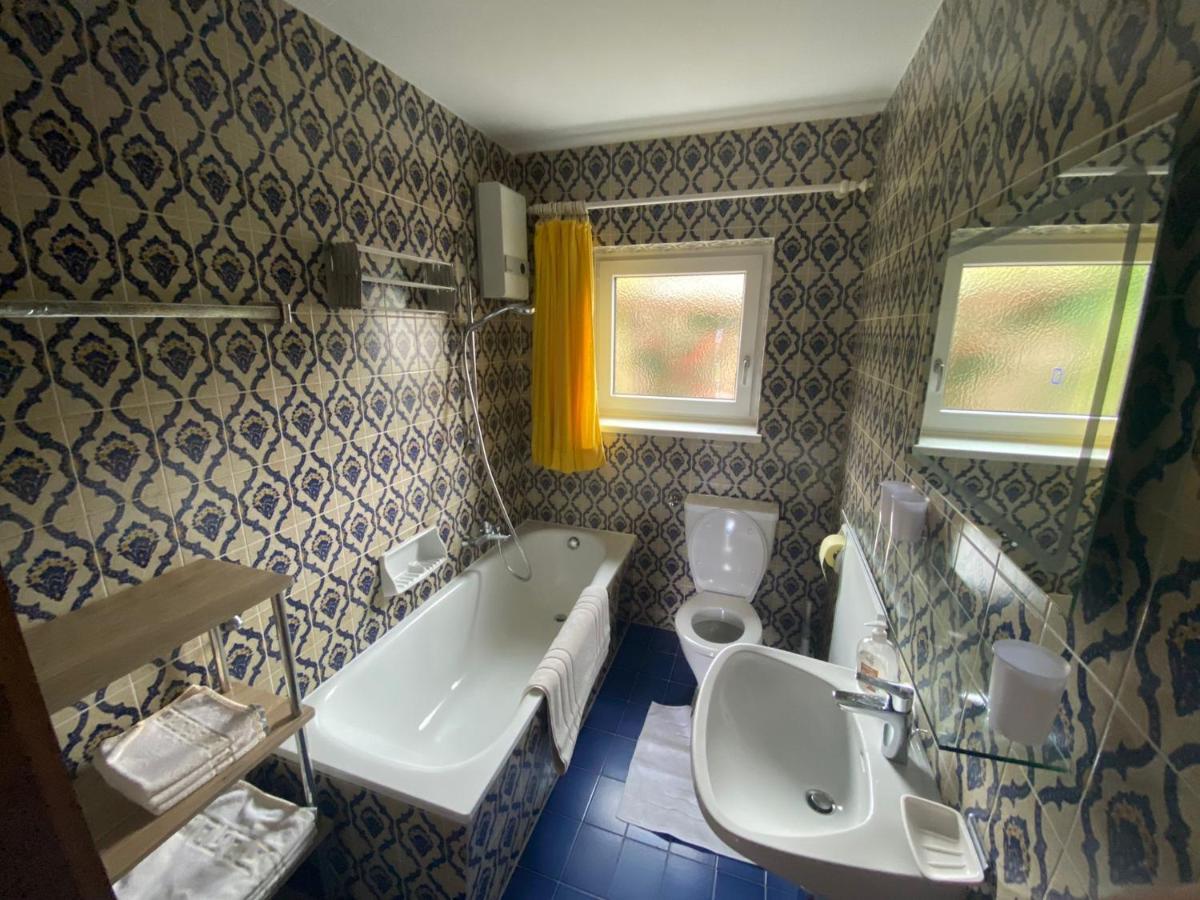 Appartement Latschen - Ferienhaus バド クラインキルヒハイム エクステリア 写真