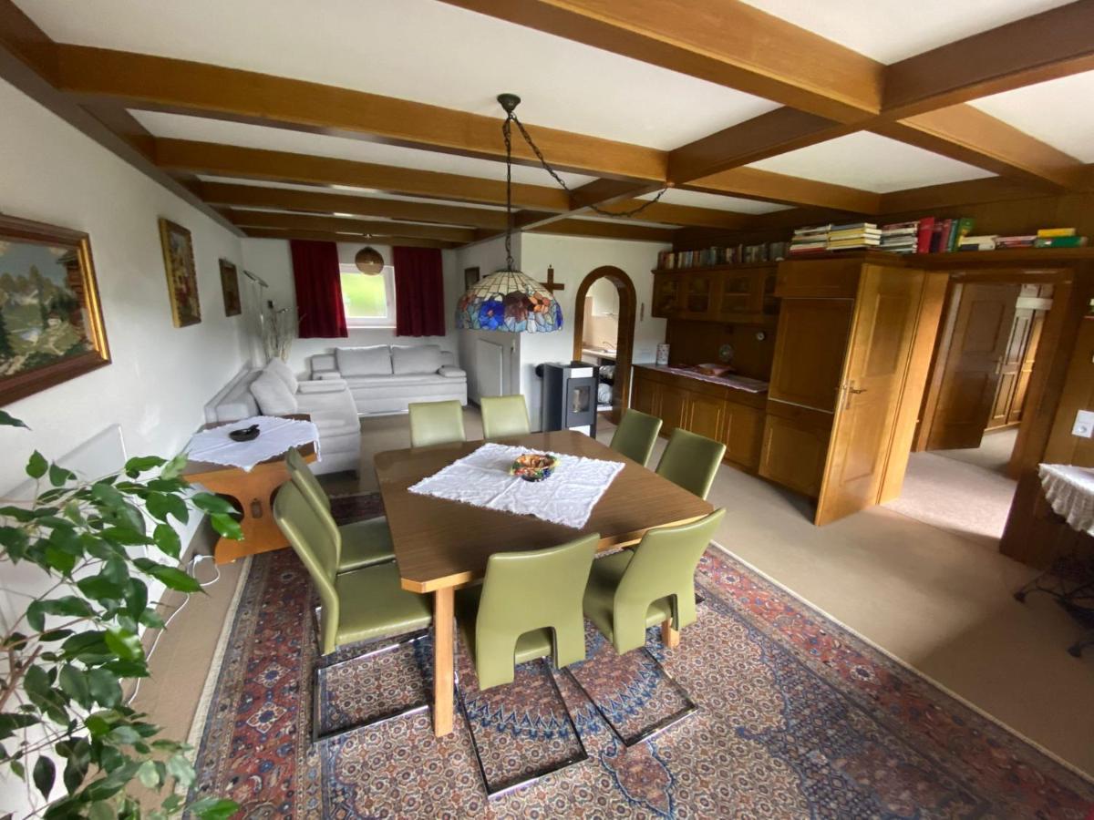 Appartement Latschen - Ferienhaus バド クラインキルヒハイム エクステリア 写真