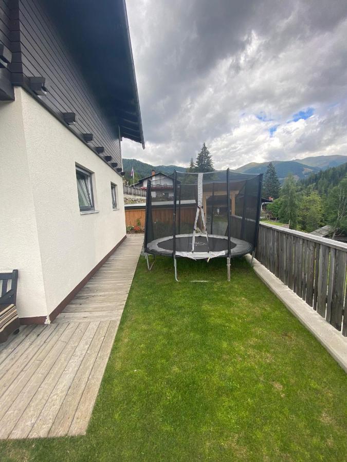 Appartement Latschen - Ferienhaus バド クラインキルヒハイム エクステリア 写真