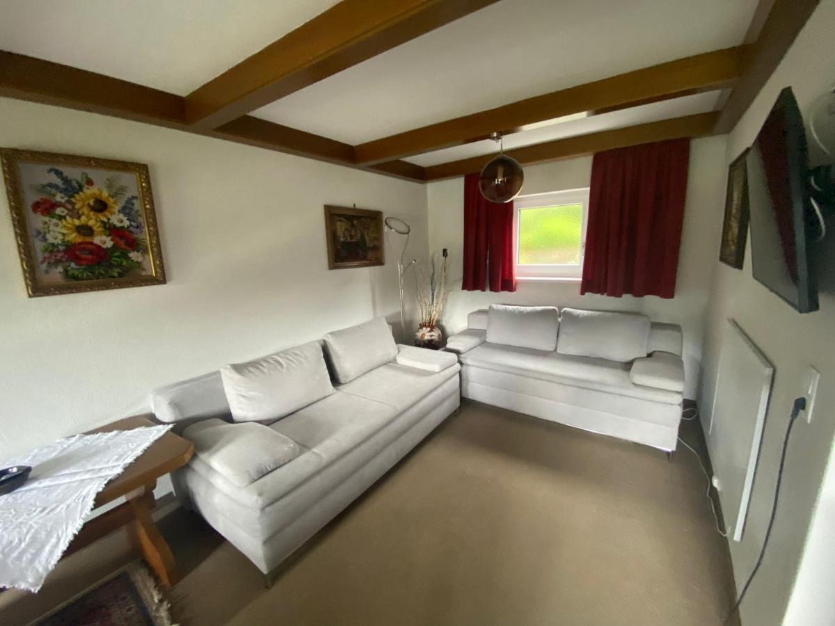 Appartement Latschen - Ferienhaus バド クラインキルヒハイム エクステリア 写真