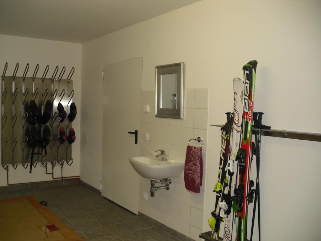 Appartement Latschen - Ferienhaus バド クラインキルヒハイム エクステリア 写真