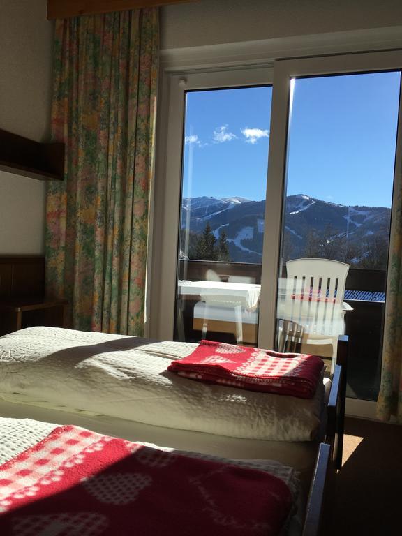Appartement Latschen - Ferienhaus バド クラインキルヒハイム エクステリア 写真