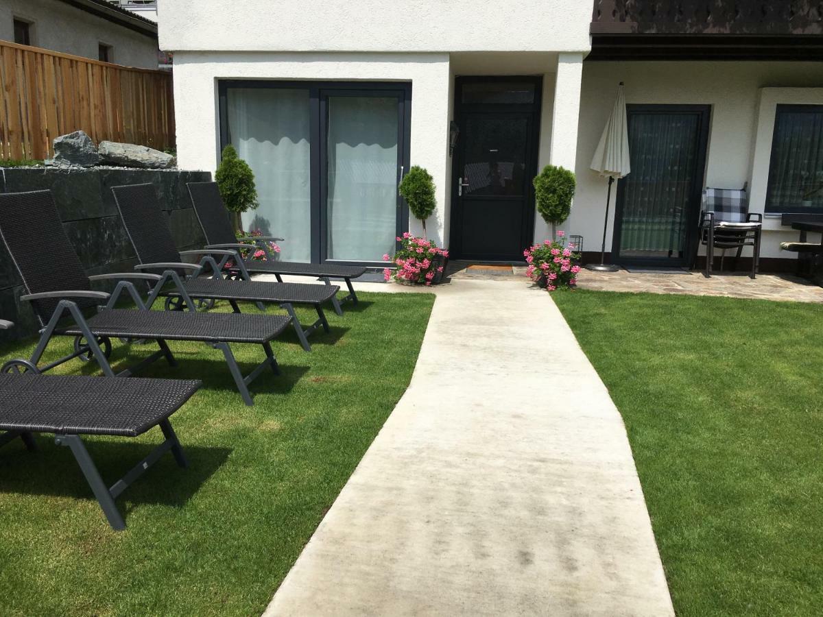 Appartement Latschen - Ferienhaus バド クラインキルヒハイム エクステリア 写真