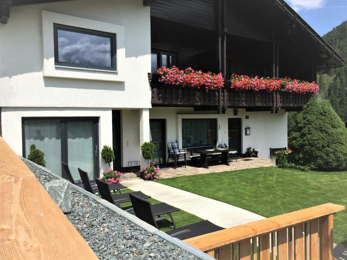 Appartement Latschen - Ferienhaus バド クラインキルヒハイム エクステリア 写真