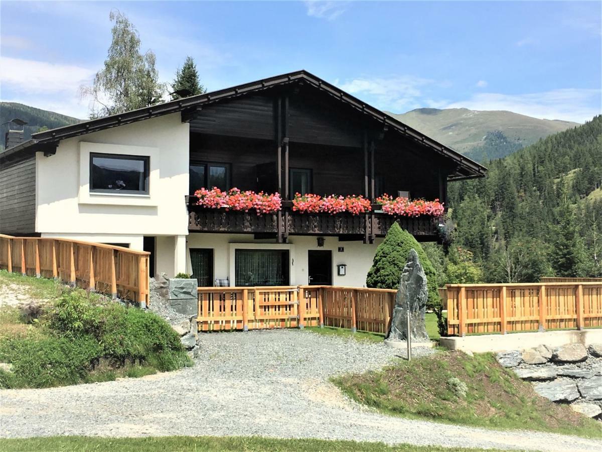 Appartement Latschen - Ferienhaus バド クラインキルヒハイム エクステリア 写真